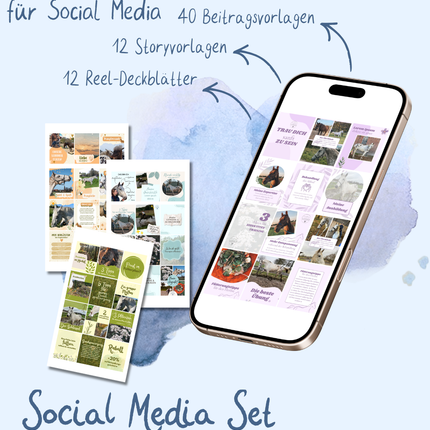 Collection image for: Canva-Vorlagen