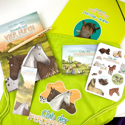 Collection image for: Freunde auf vier Hufen