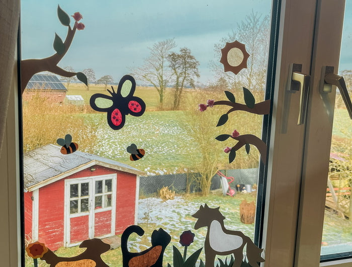 <h2><strong>Der Frühling ist da!</strong></h2>