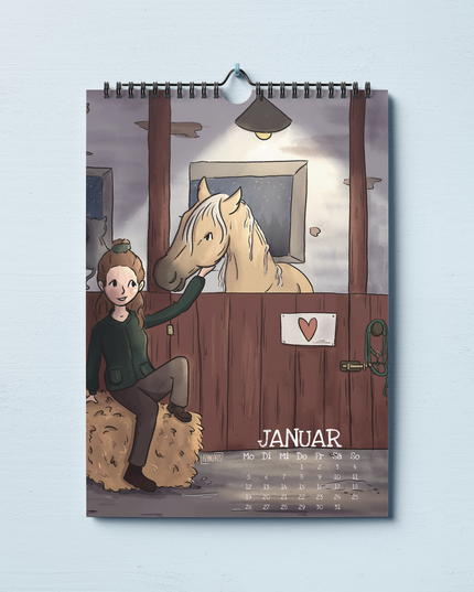 Kalender 2026 - Best of AzaniArts