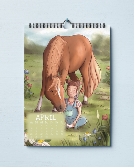 Kalender 2026 - Best of AzaniArts