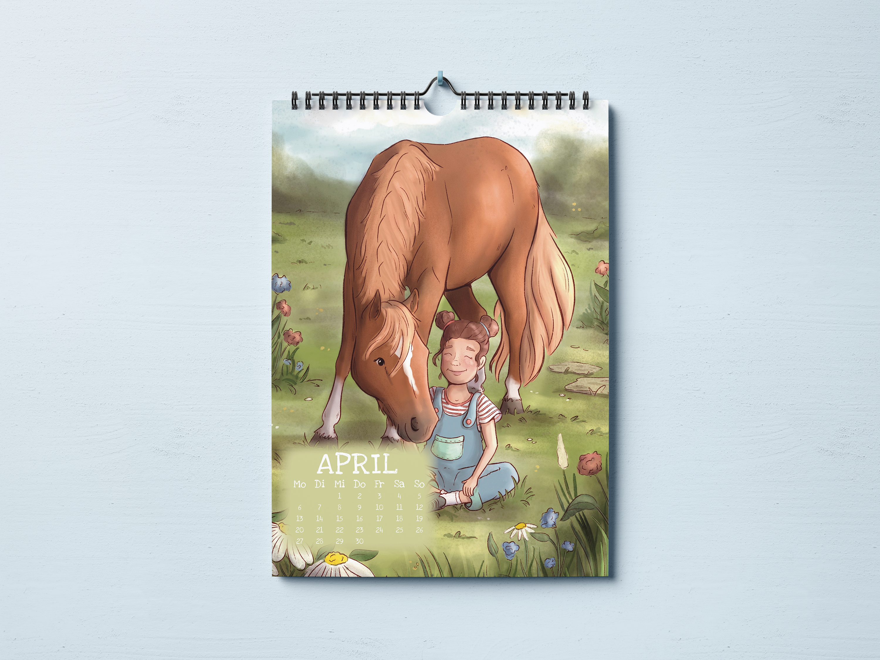 Kalender 2026 - Best of AzaniArts