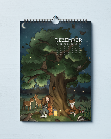Kalender 2026 - Best of AzaniArts