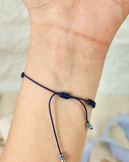 Armband mit Pferdemotiv "Herzenspferde" – handgefertigt
