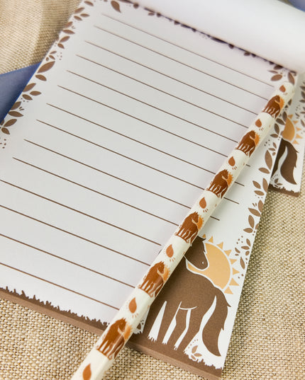 Bleistift mit Pferdemotiv "Nature Horse"