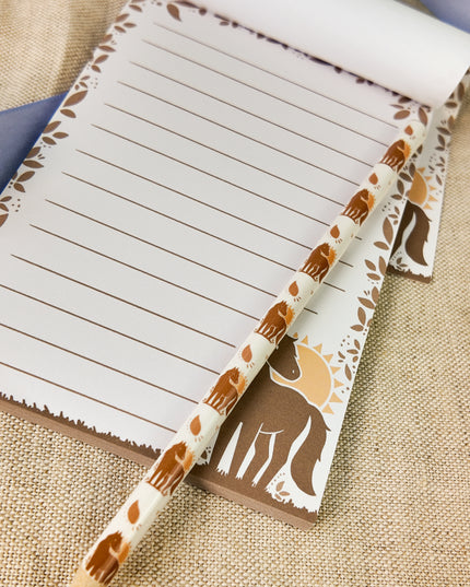 Bleistift mit Pferdemotiv "Nature Horse"