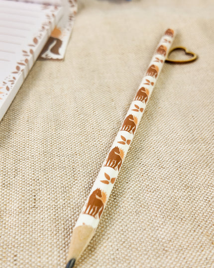 Bleistift mit Pferdemotiv "Nature Horse"