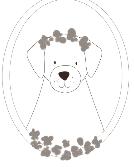 Blumentiere zum Basteln | Bastelset zum Download