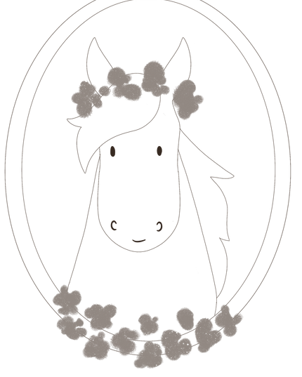 Blumentiere zum Basteln | Bastelset zum Download