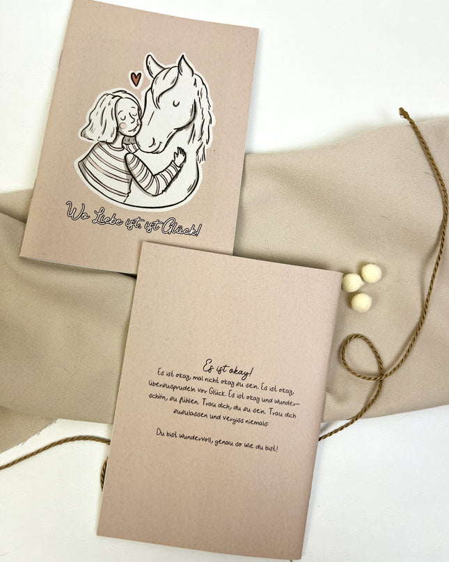 Dankbarkeitstagebuch