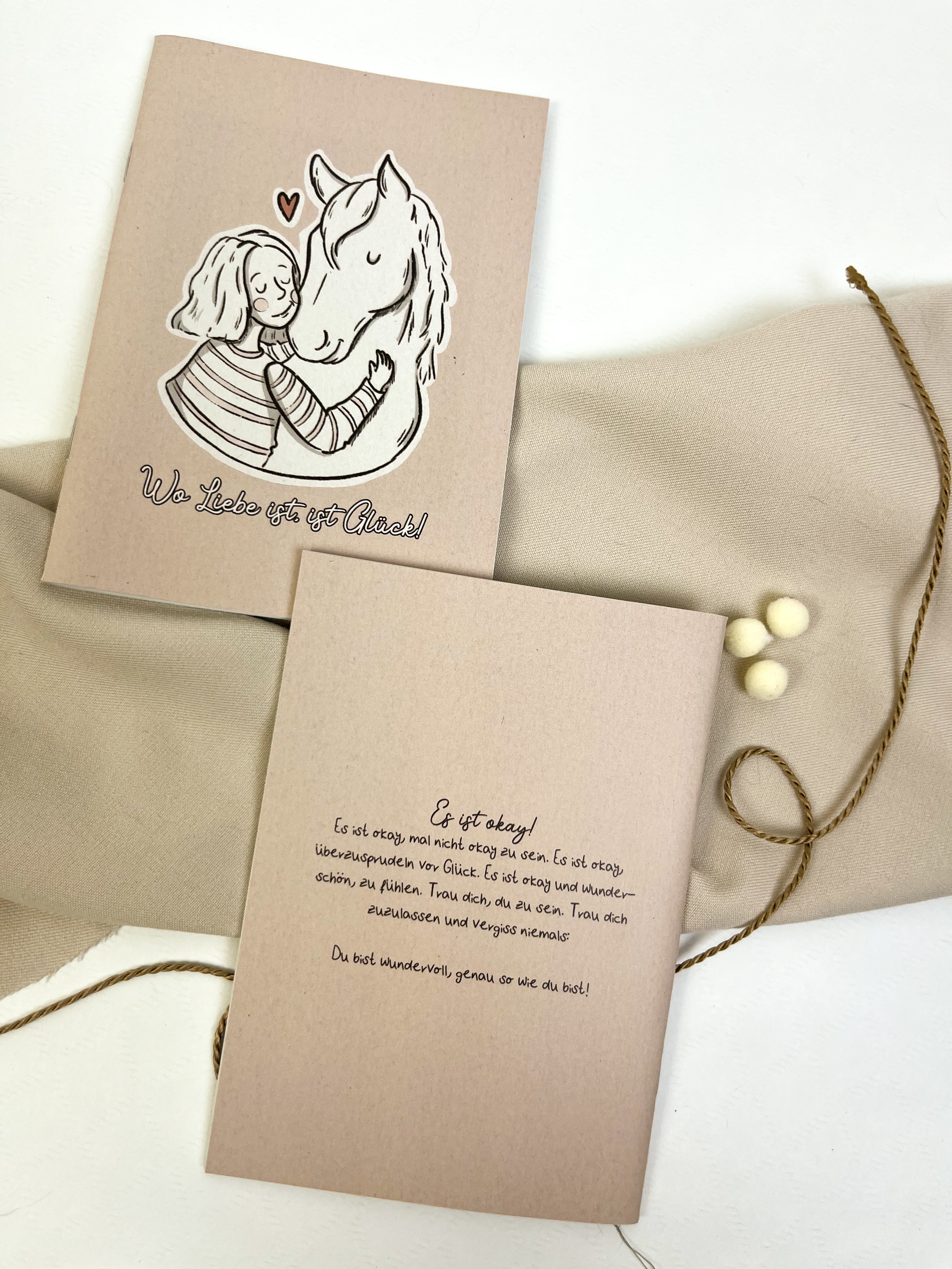 Dankbarkeitstagebuch