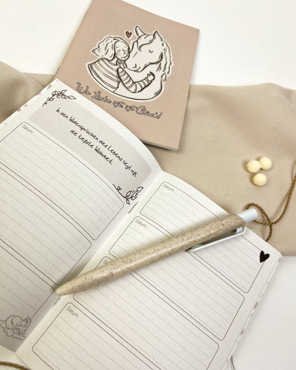 Dankbarkeitstagebuch