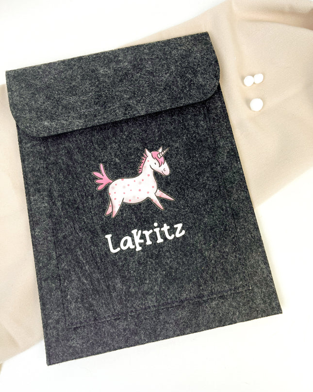 Equiden-Passhülle "Einhorn"