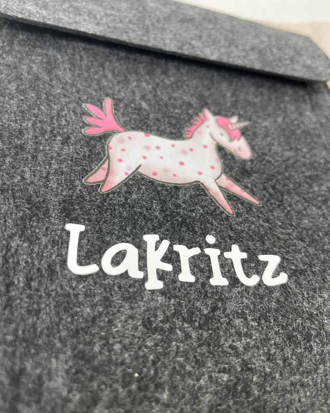 Equiden-Passhülle "Einhorn"