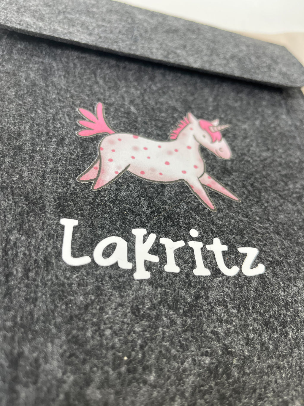 Equiden-Passhülle "Einhorn"