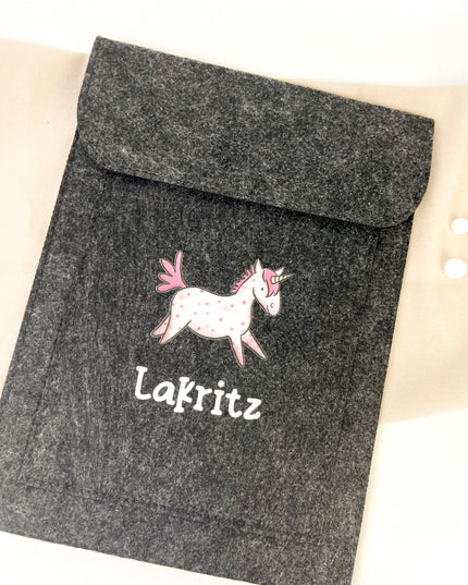 Equiden-Passhülle "Einhorn"