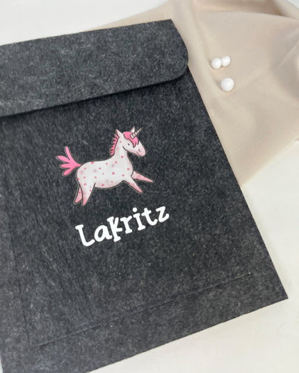 Equiden-Passhülle "Einhorn"