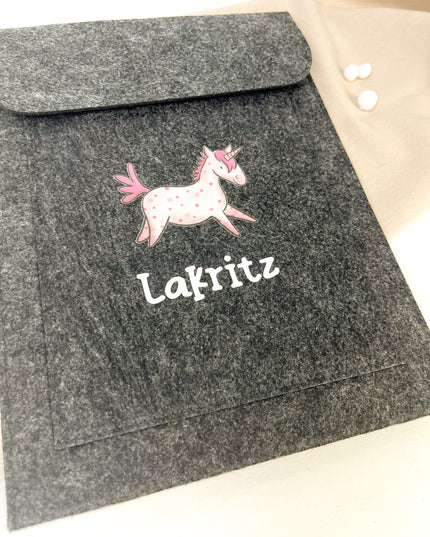 Equiden-Passhülle "Einhorn"