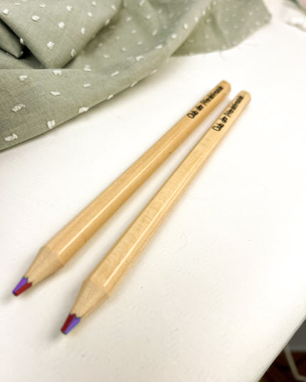 Vierfarbiger Buntstift zum Buch - Freunde auf vier Hufen