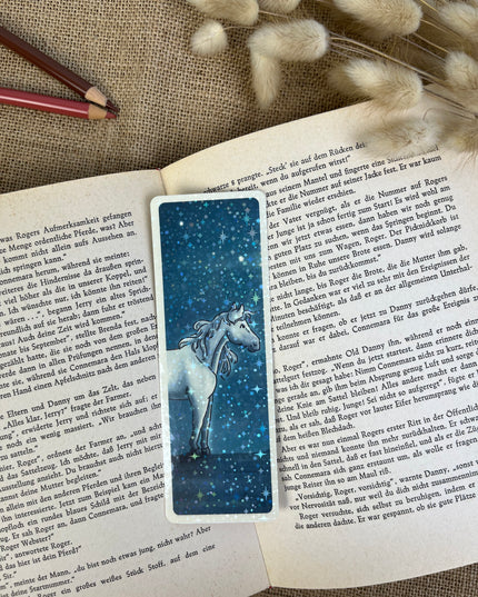 Lesezeichen “Sternenpferd"