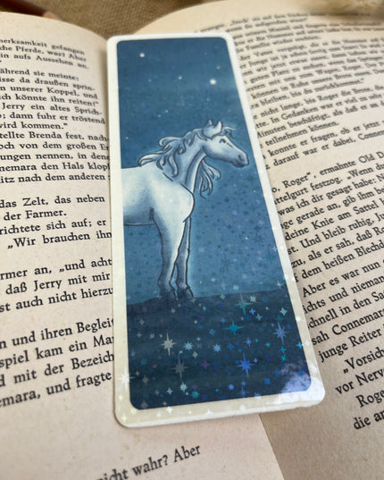 Lesezeichen “Sternenpferd"