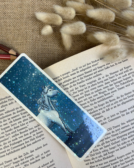 Lesezeichen “Sternenpferd"