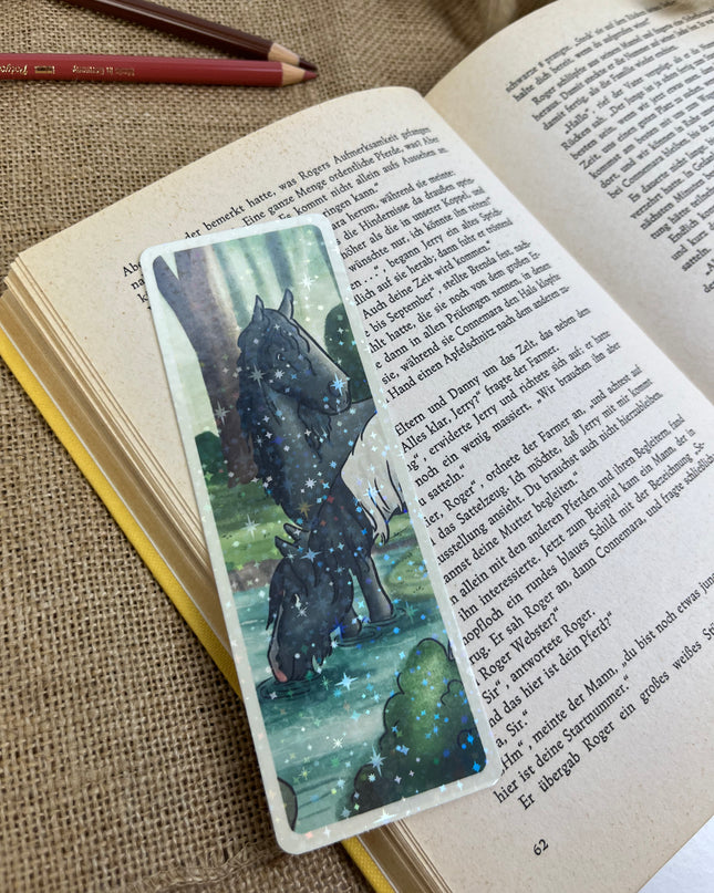 Lesezeichen “Waldfriede"