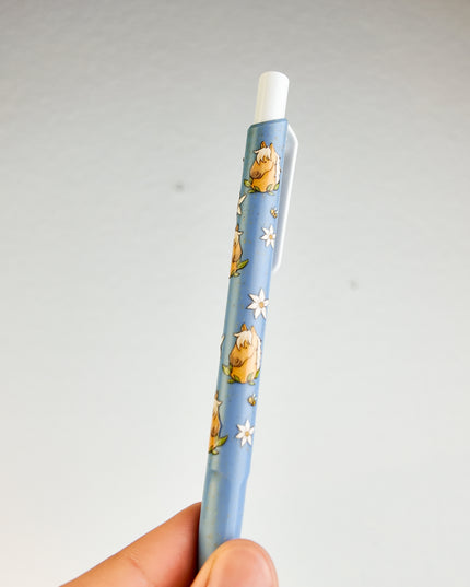 Kugelschreiber mit Pferdemotiv "Bee Happy"