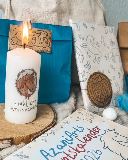 AzaniArts Adventskalender "Premium" (nur bis 30.09.2026!)