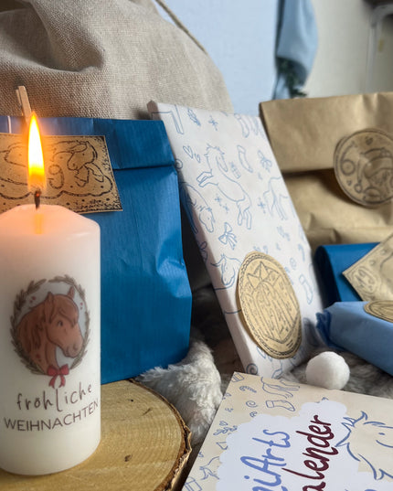 AzaniArts Adventskalender "Premium" (nur bis 30.09.2026!)
