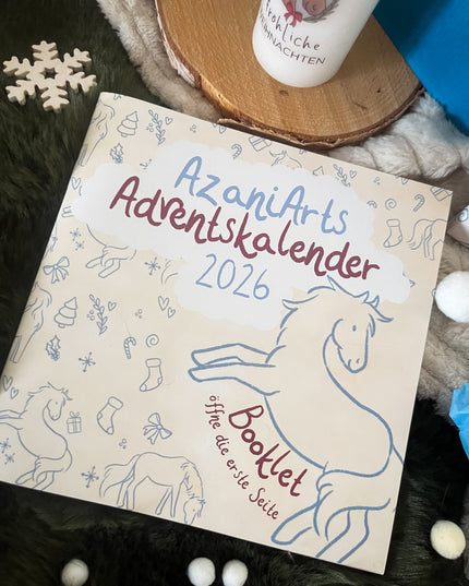 AzaniArts Adventskalender "Mini"