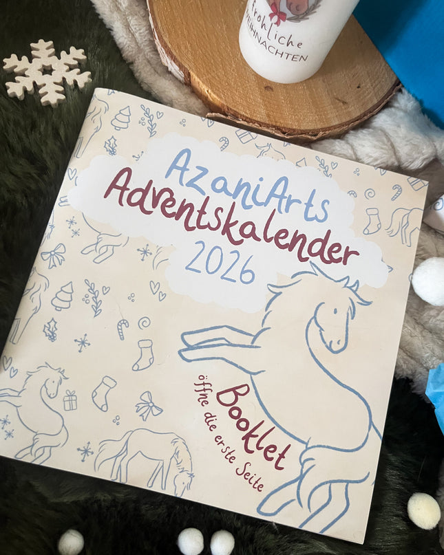 AzaniArts Adventskalender "Mini"