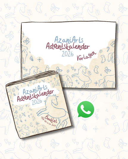 AzaniArts Adventskalender "Mini"