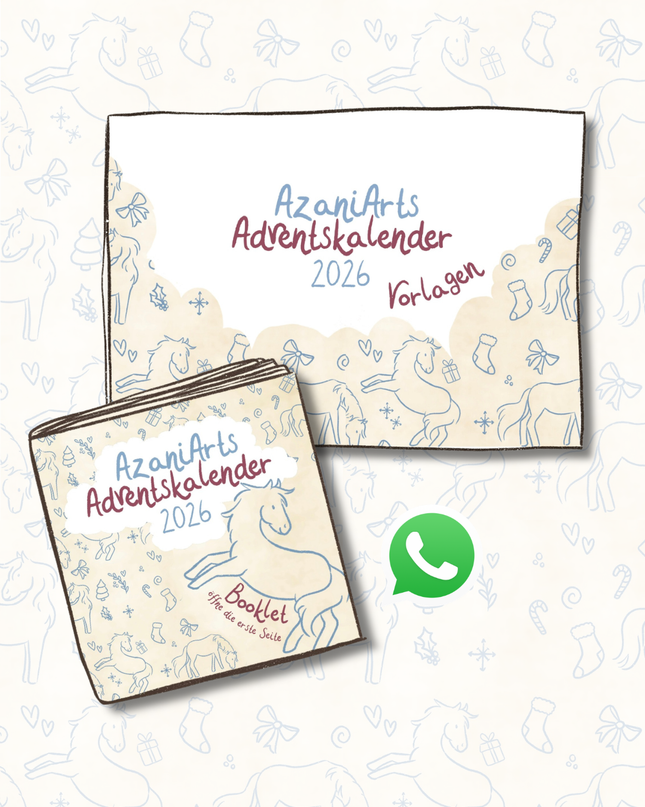 AzaniArts Adventskalender "Mini"