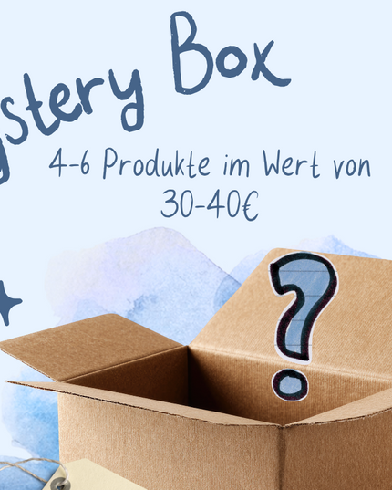 Mystery Räumungs-Box
